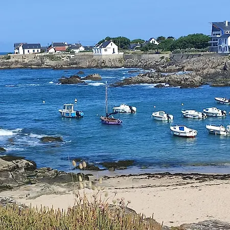 Chaumiere Dans Le Parc Regional De Briere * Saint-Lyphard