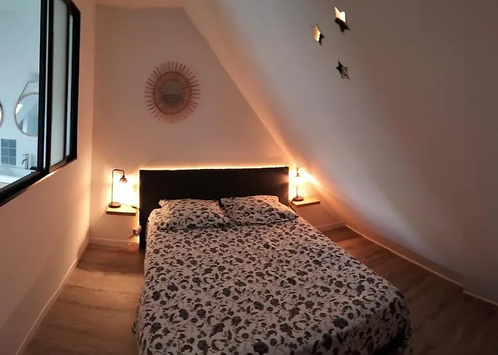 Chaumière Dans Le Parc Régional De Brière Maison d'hôtes Saint-Lyphard