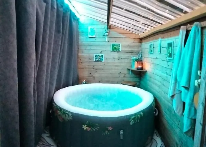 Chaumière Dans Le Parc Régional De Brière Maison d'hôtes