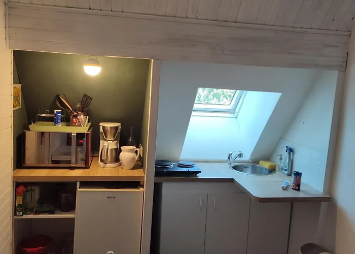 Maison d'hôtes Chaumière Dans Le Parc Régional De Brière