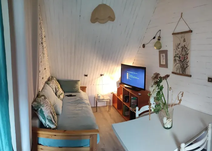 Chaumière Dans Le Parc Régional De Brière Maison d'hôtes Saint-Lyphard